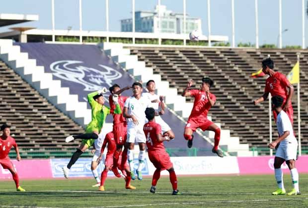 Hadapi Malaysia, Timnas...