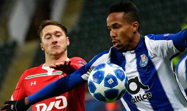 Eder Militao Masuk Radar...