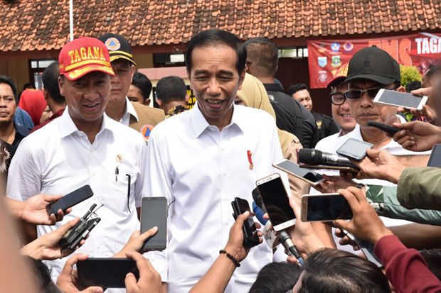 Soal Kebakaran Hutan,...