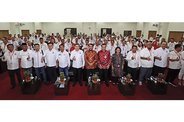 Keberpihakan Kunci Membangun...