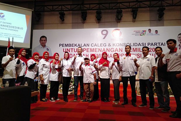 HT Turun Langsung Berikan...