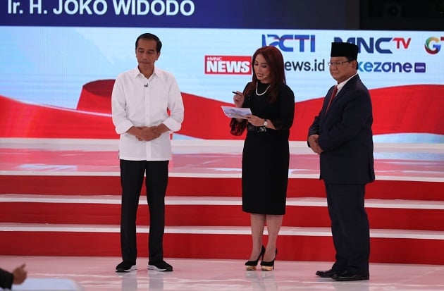 Kubu Prabowo-Sandi Kritisi...