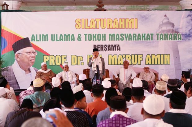 Kiai Maruf Inginkan...