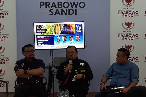 Kubu Prabowo Kritisi...