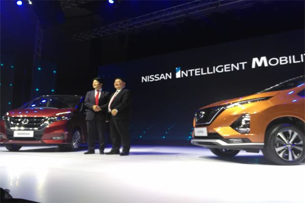 Bukan Satu Mobil, Nissan...