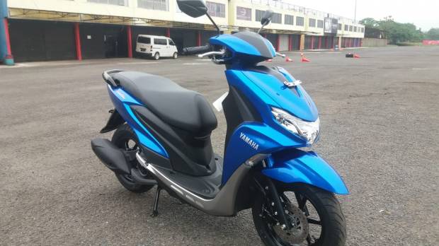 Yamaha FreeGo Hunt Bagi...