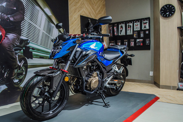 Honda CB500 2019 Tidak...