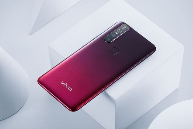 Penampakan Vivo V15...
