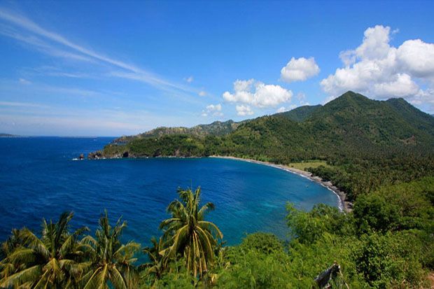 Mengintip Indahnya Lombok...