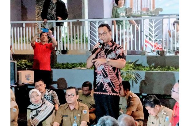 Anies Minta Seluruh...