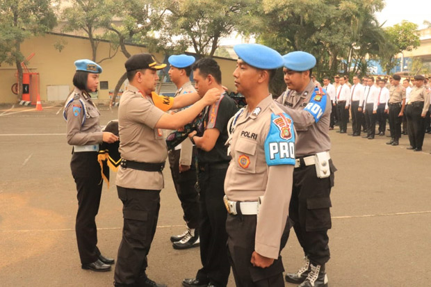 Polres Jakarta Utara...