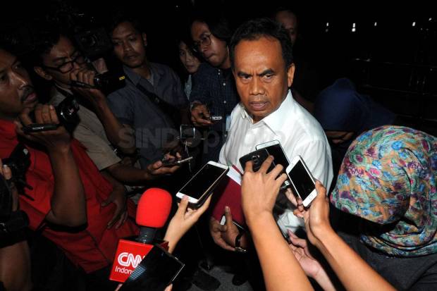 Ditanya soal Antisipasi...