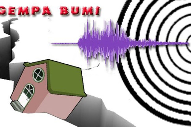 Diguncang Gempa 5,6...