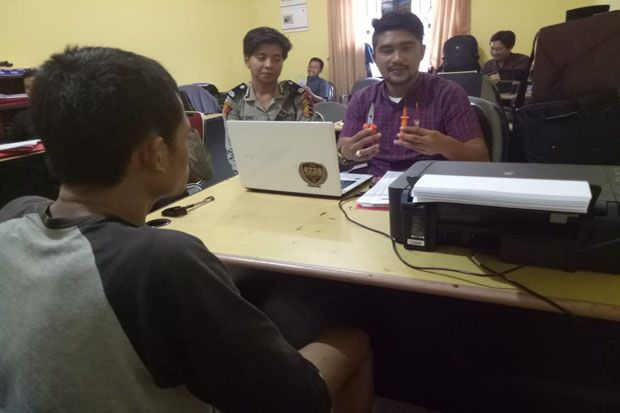 Sudah 45 Kali Beraksi,...