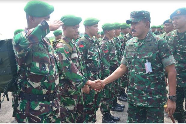 Kodam IV/Diponegoro...