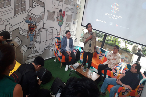 Bekraf: Industri Kreatif...