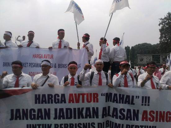 Serikat Pekerja Pertamina...