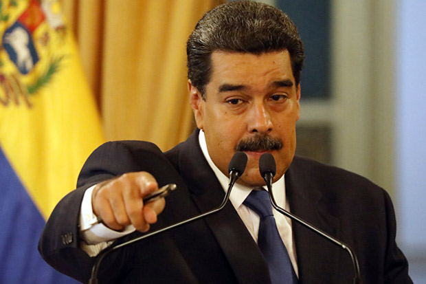 Maduro Sebut Rusia Akan...