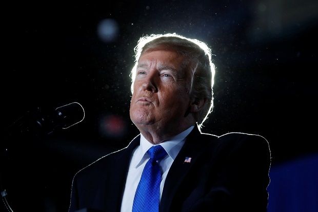 Palestina: Trump Ciptakan...