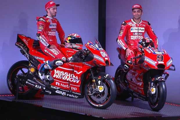 Tanpa Lorenzo, Ducati...