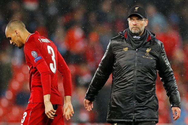 Liverpool Ditahan Muenchen,...