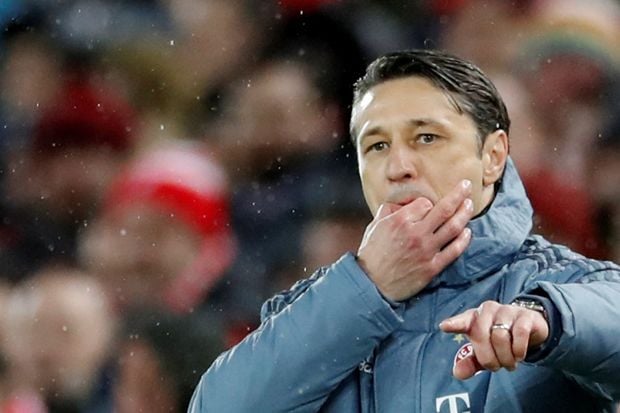 Kovac Ogah Rayakan Hasil...