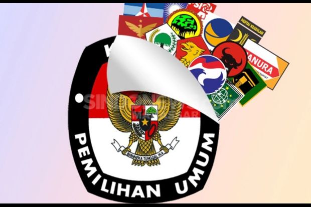 Pemilu 2019, PDIP-Gerindra...