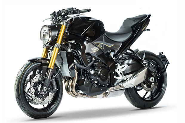 Suzuki X-King, Model...