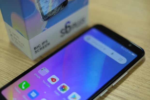 Advan Siapkan s6 Plus...