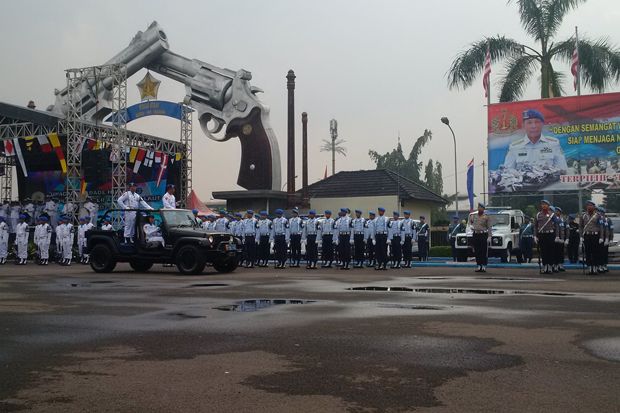 Jelang Pemilu, Danpuspom...