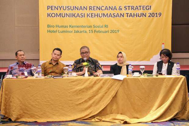 Humas Kemensos Siapkan...