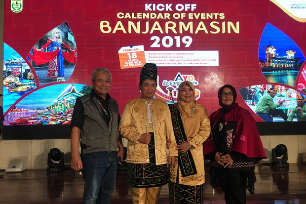 Gelar Beragam Kegiatan,...