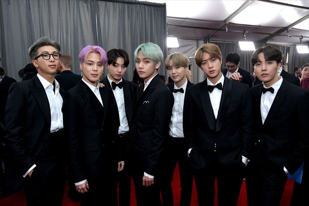 BTS Umumkan Lanjutan...