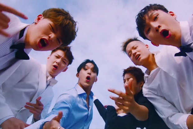 Rayakan Ultah, BtoB...