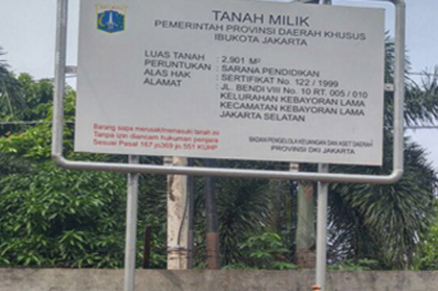 Pemkot Jakarta Selatan...