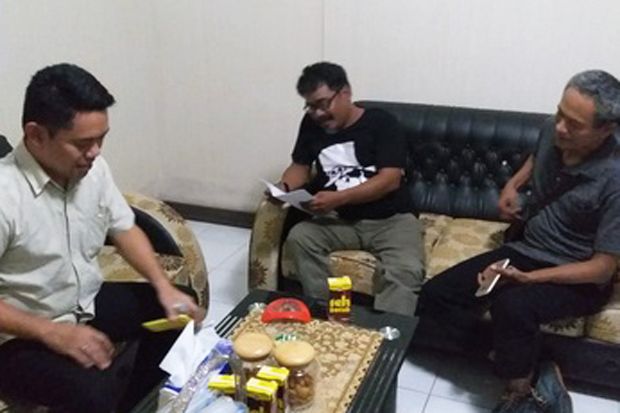 Kejari Banggai Amankan...