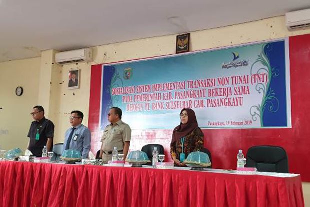 Cegah Korupsi, Pemda...