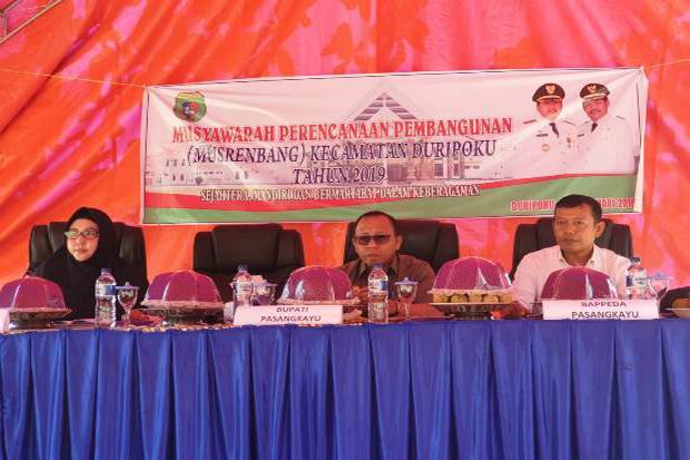 Bupati Pasangkayu Pastikan...