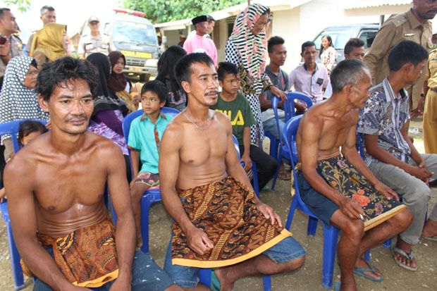 Suku Anak Dalam Siap...