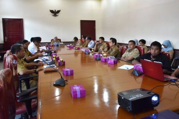 Bupati Kobar: WFC Jangan...