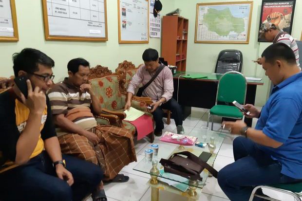 Buronan Kejati Lampung...