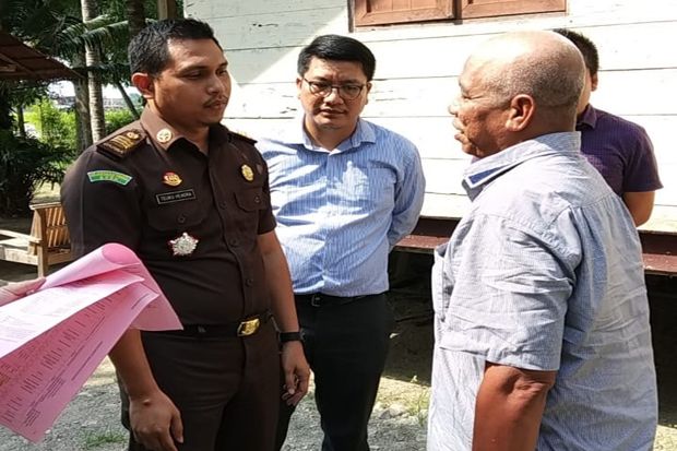 Kejari Bireuen Tangkap...