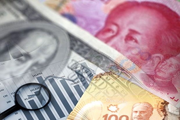 Rupiah Tengah Pekan...