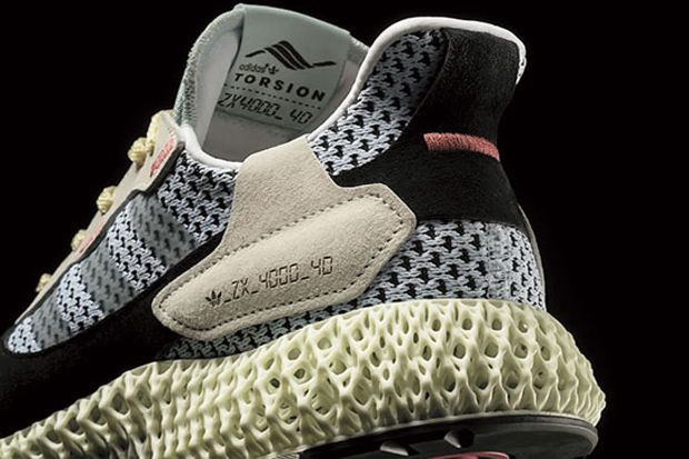 Adidas Luncurkan Sepatu...