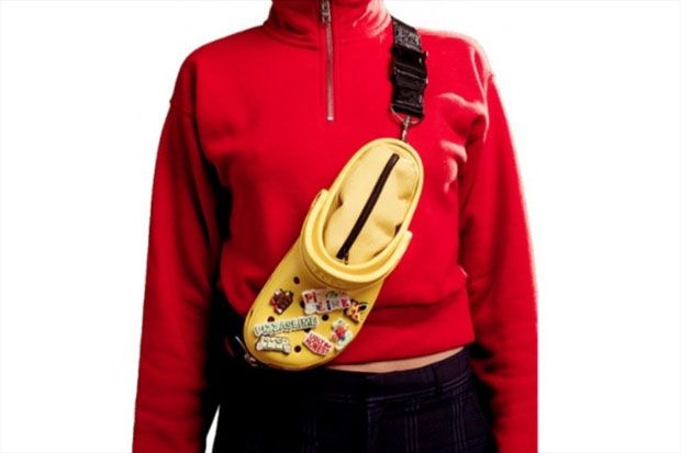 Crocs Rilis Tas Crossbody...