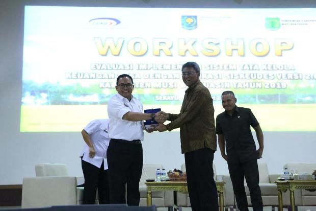 BPKP Pusat Nilai Pengelolaan...