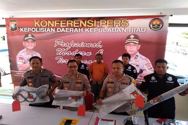 Kasus Pembunuhan Pensiunan...