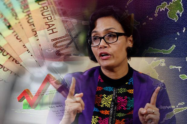 Sri Mulyani Semringah...