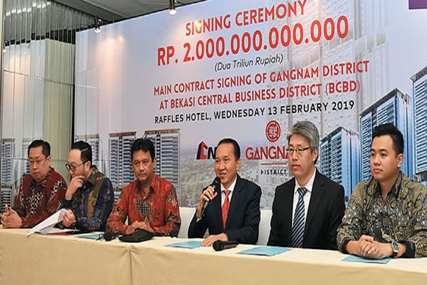Pollux Properti Tunjuk...