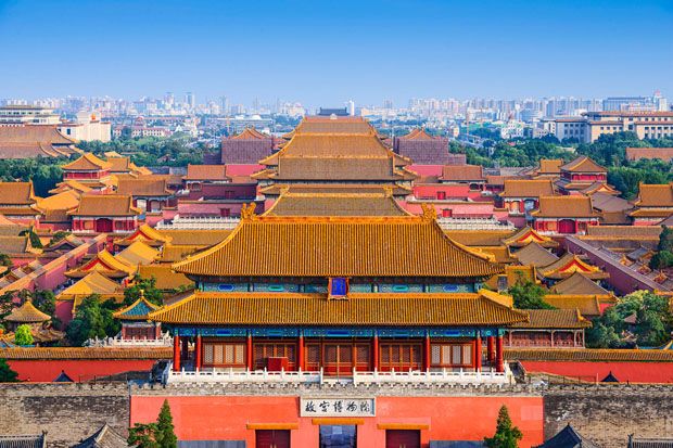 Museum Kerajaan China...